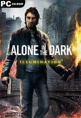 Alone in the Dark: Illumination PC Poster Alone in the Dark: Illumination PC Poster