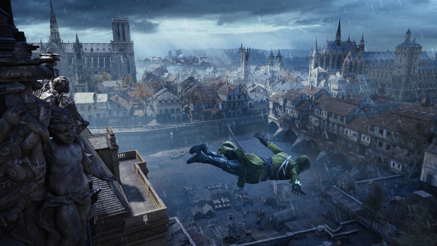 Assassin’s Creed: Rogue Playstation 3 Torrent Screenshot Assassin’s Creed: Rogue Screenshot