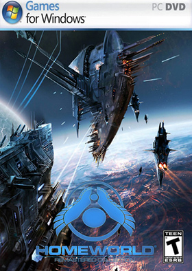 Homeworld Remastered Collection PC Poster Homeworld Remastered Collection PC Poster