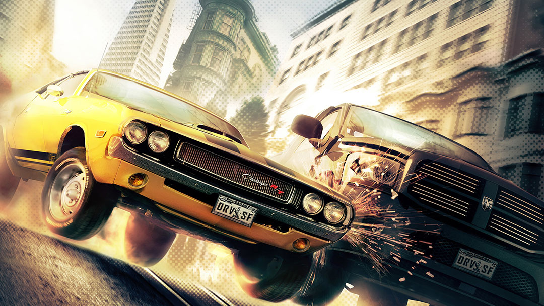 Driver San Francisco PC Torrent Screenshot Driver San Francisco Screenshot