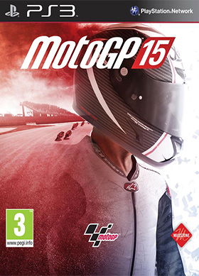 MotoGP 15 Playstation 3 Poster MotoGP 15 Playstation 3 Poster