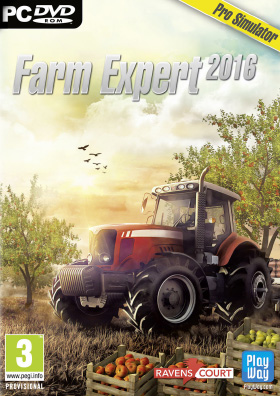Farm Expert 2016 PC Poster Farm Expert 2016 PC Poster