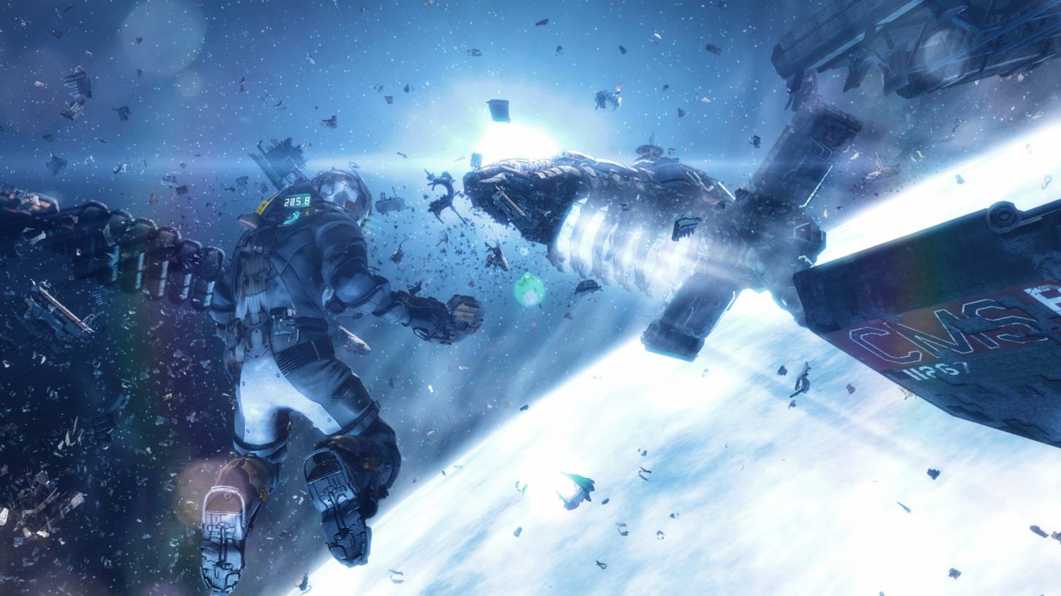 Dead Space 3 PC Torrent Screenshot Dead Space 3 Screenshot