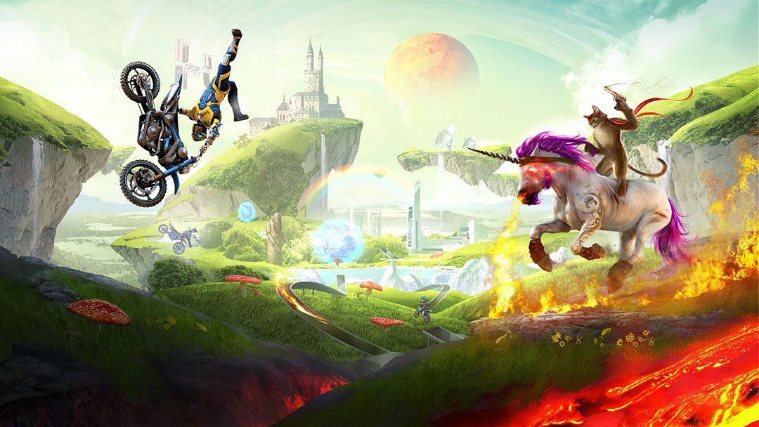Trials Fusion Awesome Level Max PC Torrent Screenshot Trials Fusion Awesome Level Max Screenshot