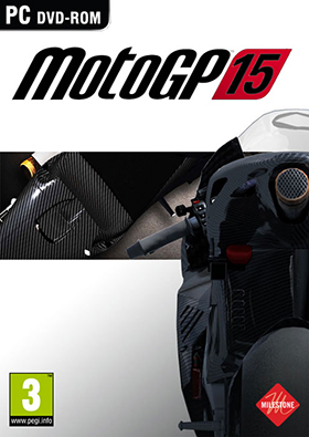 MotoGP 15 PC Poster MotoGP 15 PC Poster