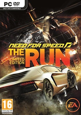 Need For Speed The Run PC Poster Need For Speed The Run PC Poster