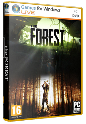The Forest PC Poster The Forest PC Poster