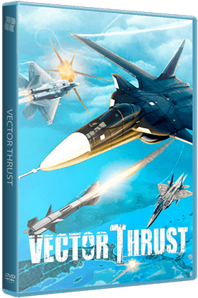 Vector Thrust PC Poster Vector Thrust PC Poster