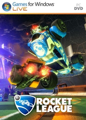 Rocket League PC Poster Rocket League PC Poster