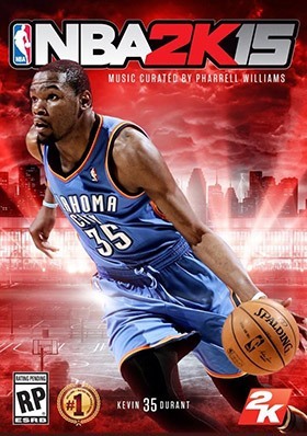 NBA 2K15 PC Poster NBA 2K15 PC Poster