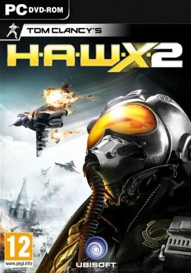 HAWX 2 PC Poster HAWX 2 PC Poster