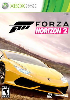 Forza Horizon 2 Xbox 360 Poster Forza Horizon 2 Xbox 360 Poster