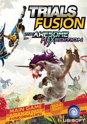 Trials Fusion Awesome Level Max PC Poster Trials Fusion Awesome Level Max PC Poster