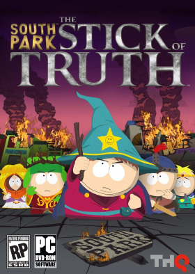 South Park The Stick of Truth PC Poster South Park The Stick of Truth PC Poster
