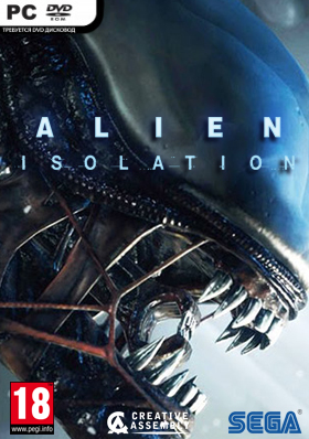 Alien Isolation PC Poster Alien Isolation PC Poster