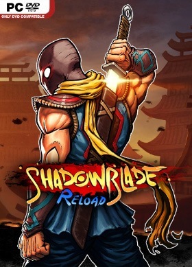 Shadow Blade Reload PC Poster
