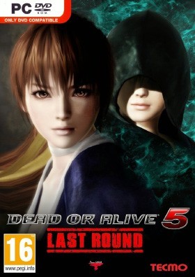 Dead or Alive 5 Last Round PC Poster