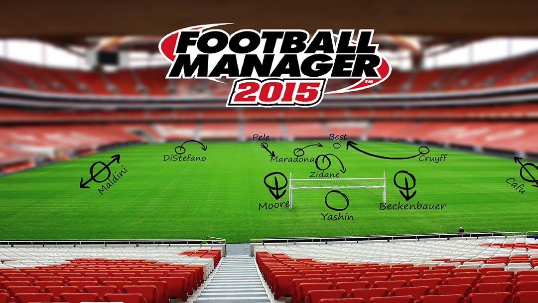Football Manager 2015 PC Torrent Screenshot Football Manager 2015 Screenshot