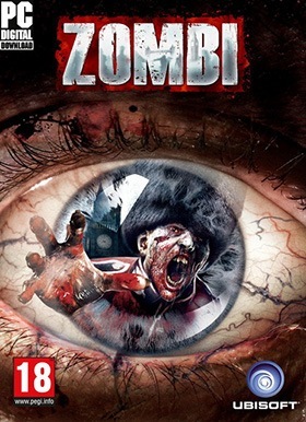 ZOMBI PC Poster ZOMBI PC Poster