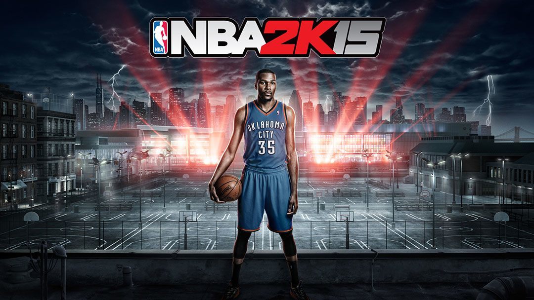 NBA 2K15 PC Torrent Screenshot NBA 2K15 Screenshot
