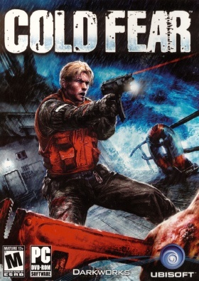 Cold Fear PC Poster Cold Fear PC Poster