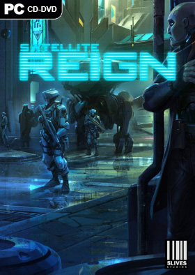 Satellite Reign PC Poster Satellite Reign PC Poster