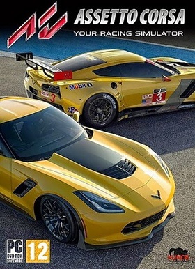 Assetto Corsa PC Poster Assetto Corsa PC Poster