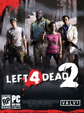 Left 4 Dead 2 PC Poster Left 4 Dead 2 PC Poster