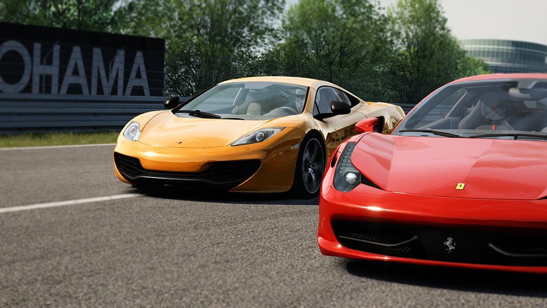 Assetto Corsa PC Torrent Screenshot Assetto Corsa Screenshot