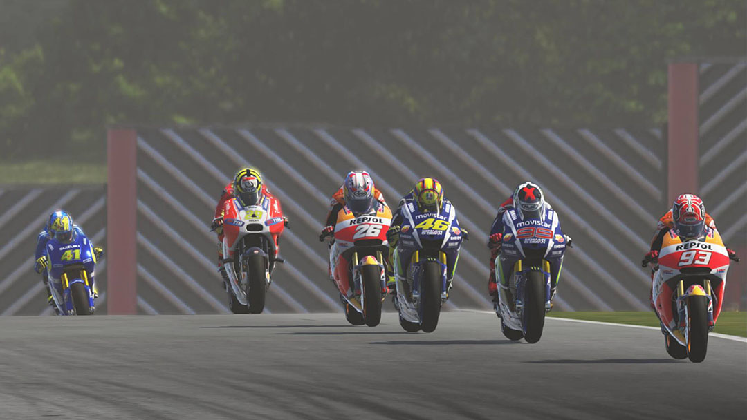 MotoGP 15 PC Torrent Screenshot MotoGP 15 Screenshot