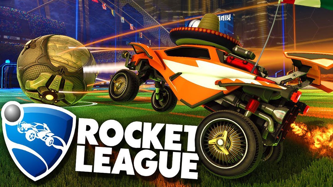 Rocket League PC Torrent Screenshot Rocket League Screenshot