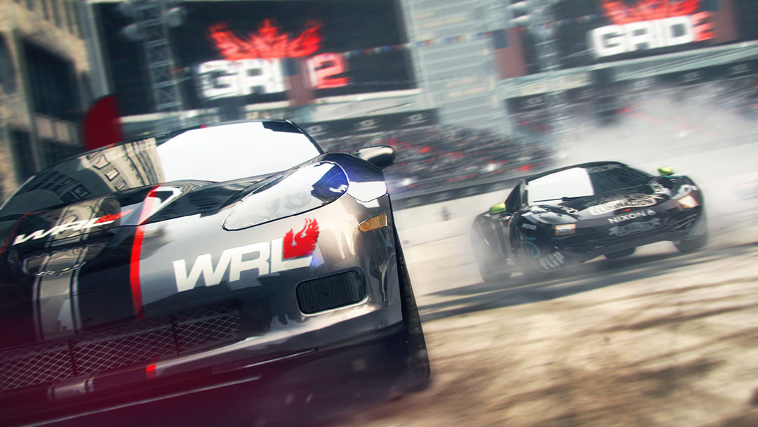 GRID 2 PC Torrent Screenshot GRID 2 Screenshot