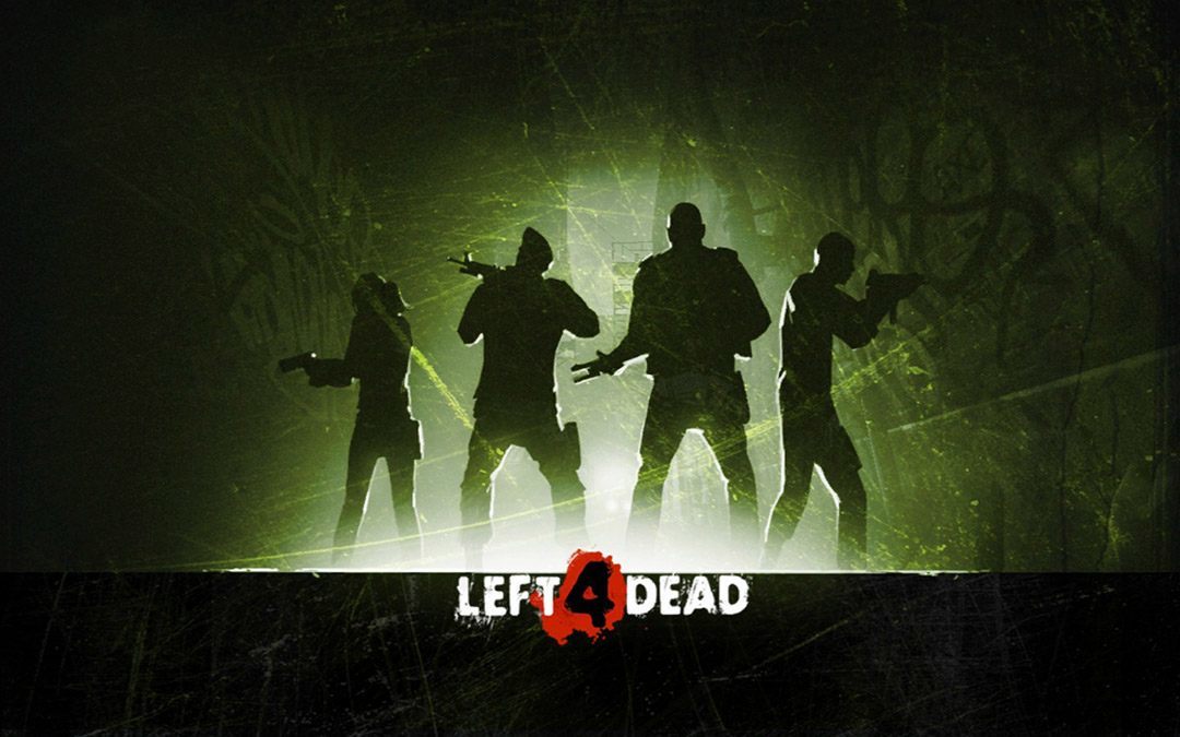 Left 4 Dead PC Torrent Screenshot Left 4 Dead Screenshot