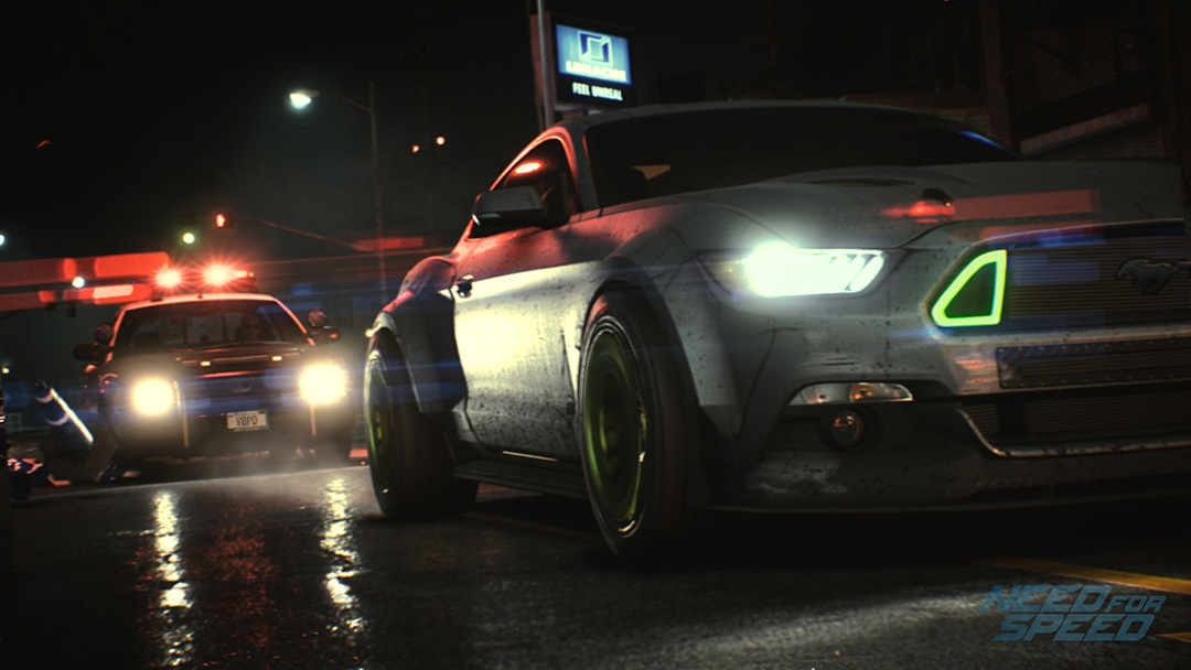 Need For Speed PC Torrent Screenshot Need For Speed Screenshot