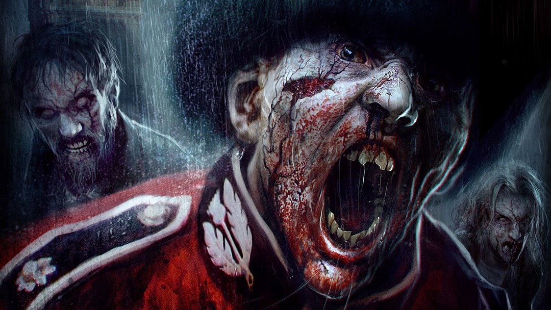 ZOMBI PC Torrent Screenshot ZOMBI Screenshot