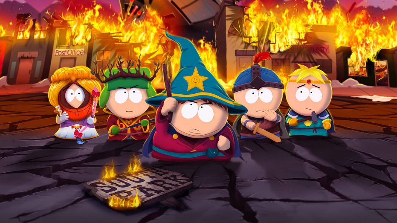 South Park The Stick of Truth PC Torrent Screenshot South Park The Stick of Truth Screenshot