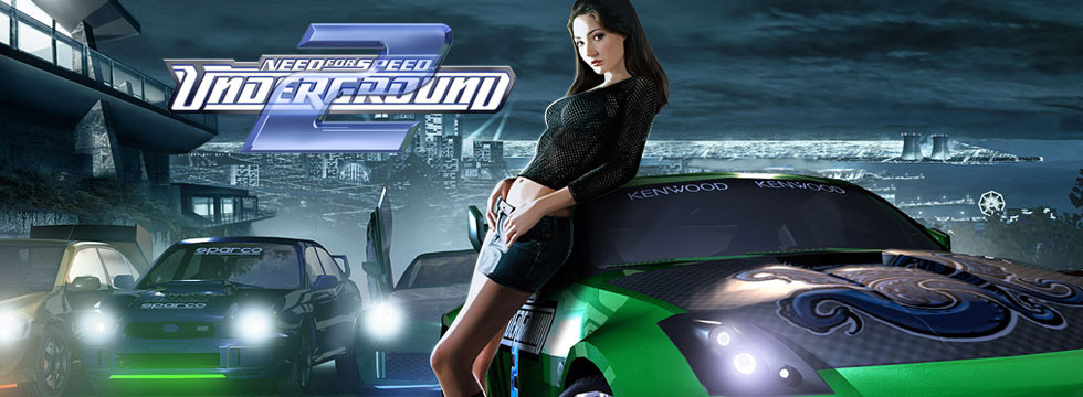 Need for Speed Underground 2 PC Need for Speed Underground 2 torrent