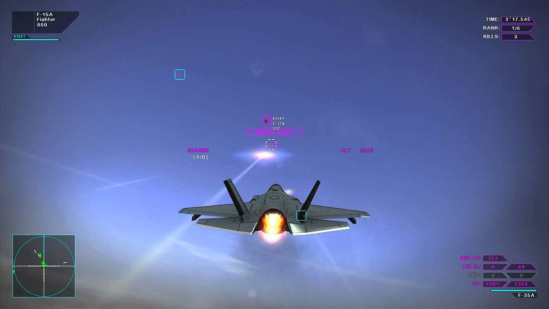 Vector Thrust PC Torrent Screenshot Vector Thrust Screenshot