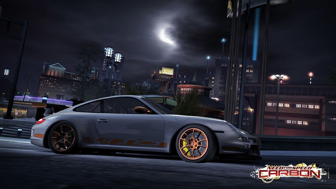 Need for Speed Carbon PC Torrent Screenshot Need for Speed Carbon Screenshot