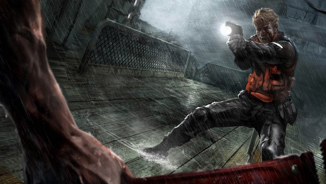 Cold Fear PC Torrent Screenshot Cold Fear Screenshot
