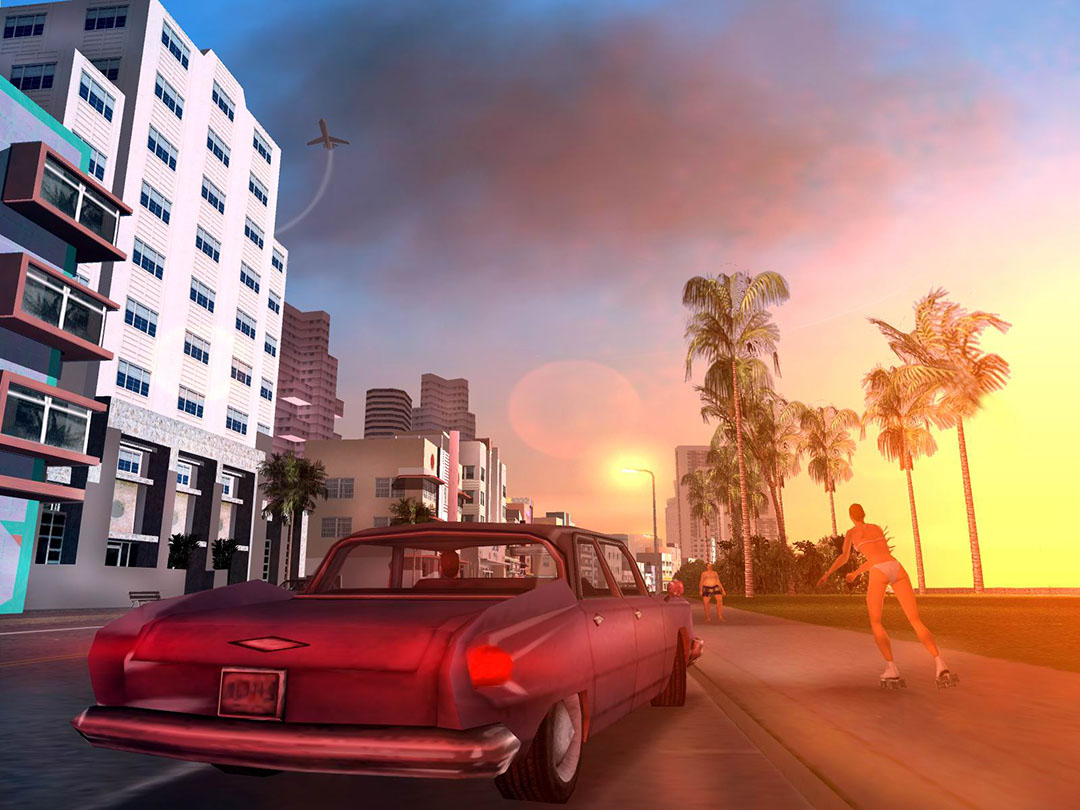 GTA Vice City PC Torrent Screenshot GTA Vice City Screenshot
