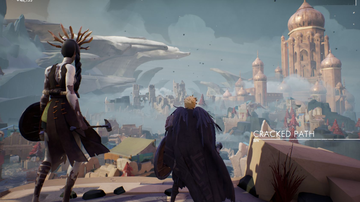 Ashen (2018) PC Torrent Screenshot Ashen (2018) Screenshot