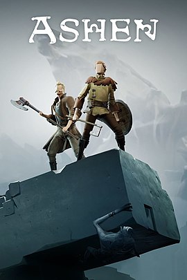Ashen (2018) PC Poster Ashen (2018) PC Poster