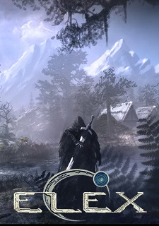 Elex (2017) PC Poster Elex (2017) PC Poster