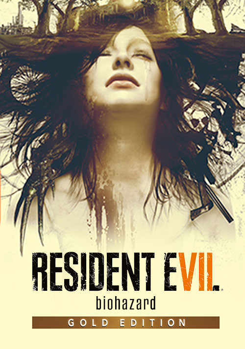 Resident Evil 7: Biohazard PC Poster Resident Evil 7: Biohazard PC Poster