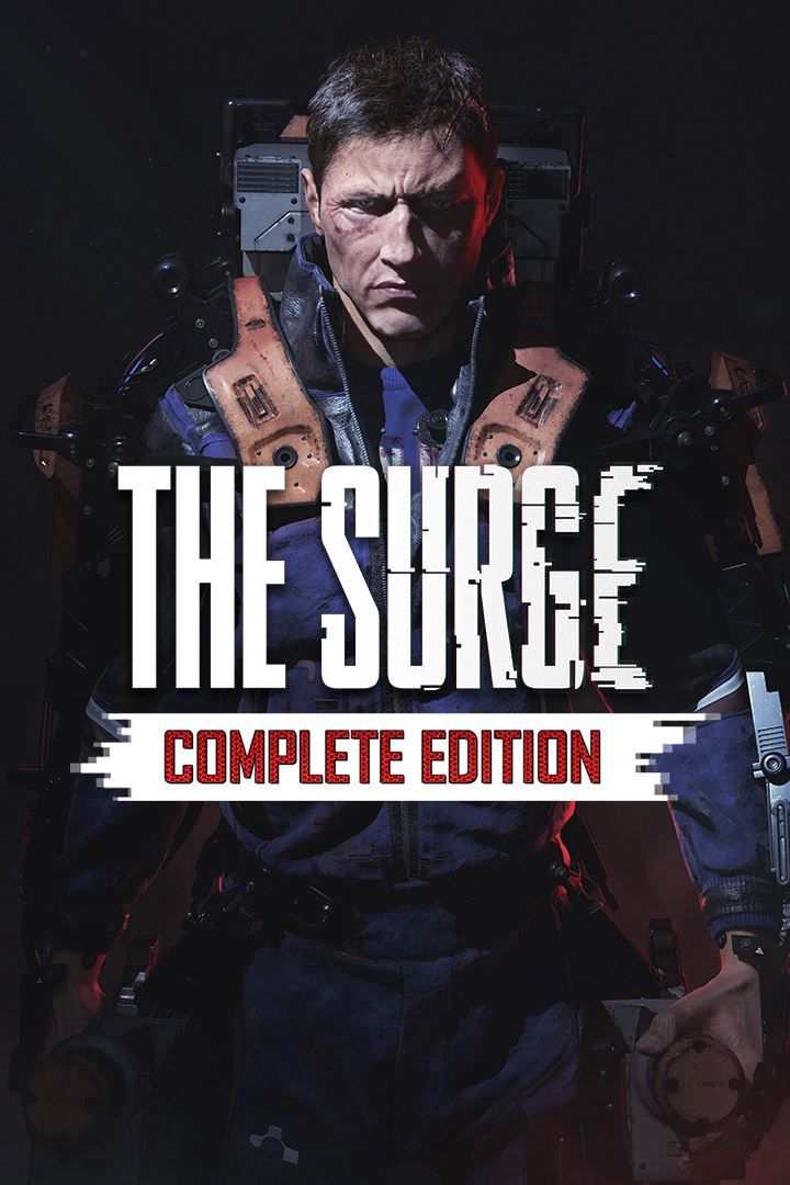 The Surge: Complete Edition PC Poster The Surge: Complete Edition PC Poster