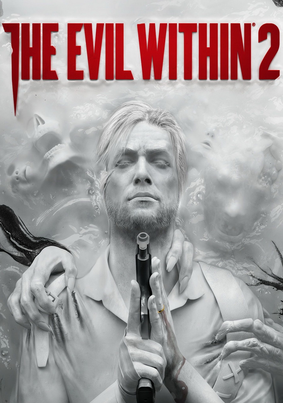 The Evil Within 2 PC Poster The Evil Within 2 PC Poster