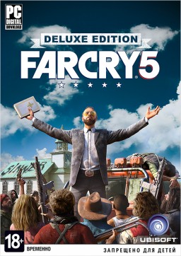 Far Cry 5 PC Poster Far Cry 5 PC Poster