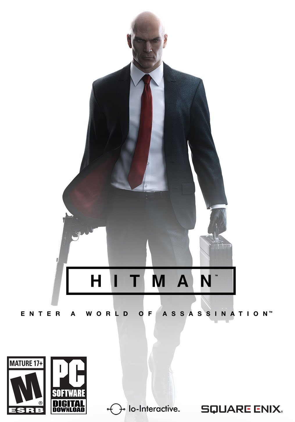 Hitman: The Complete First Season PC Poster Hitman: The Complete First Season PC Poster