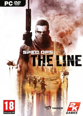 Spec Ops: The Line PC Poster Spec Ops: The Line PC Poster